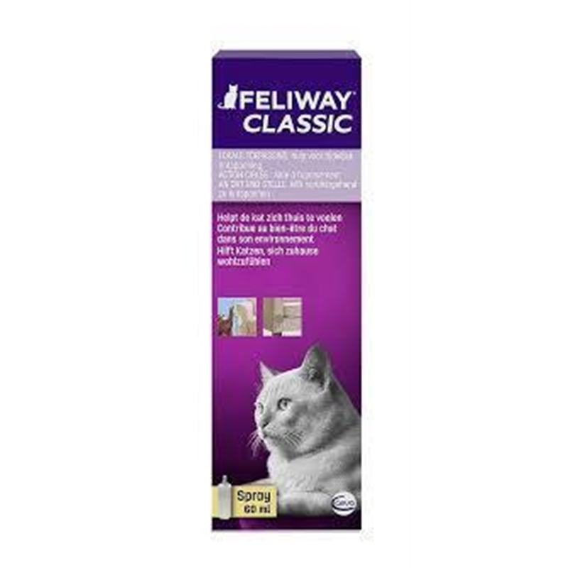 Feliway Classic spray 60 ml