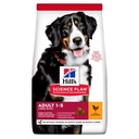 Adult Large with Chicken 2,5kg