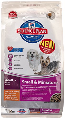 Adult Small&Mini with Chicken 1,5kg