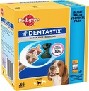Pedigree Dentastix Quotidien Medium 56P