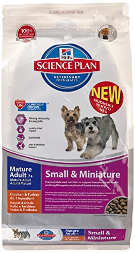 Mature Adult 7+ Small&Mini with Chicken 1,5kg