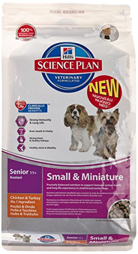 Senior 11+ Small&Mini with Chicken 1,5kg