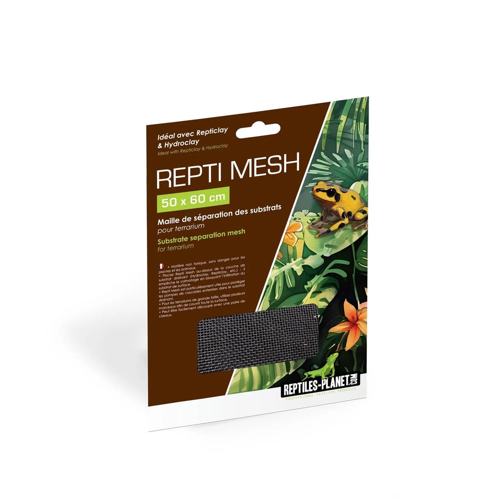 Repti Mesh 50x120 cm