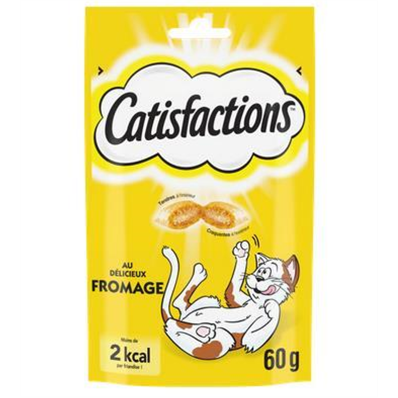 [MALA_203390] Catisfactions Fromage 60g
