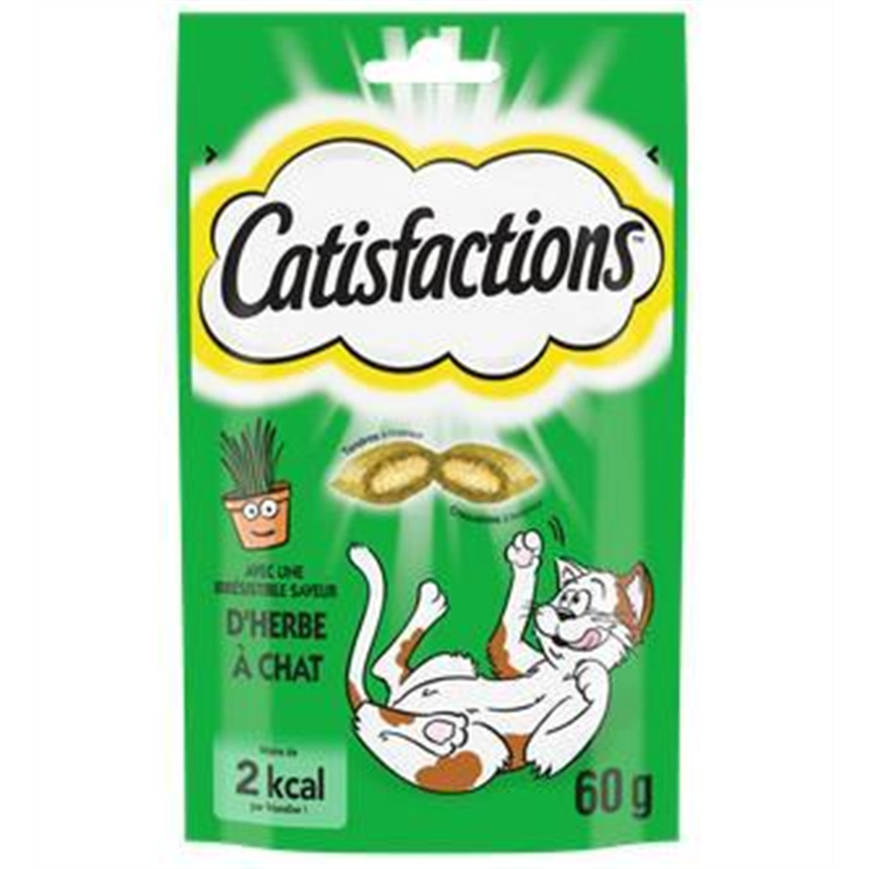 Catisfactions Catnip 60g