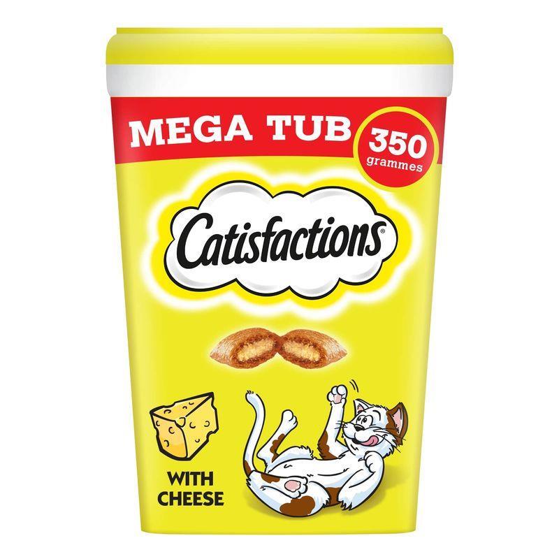 [MALA_203398] Catisfactions tub fromage 350g