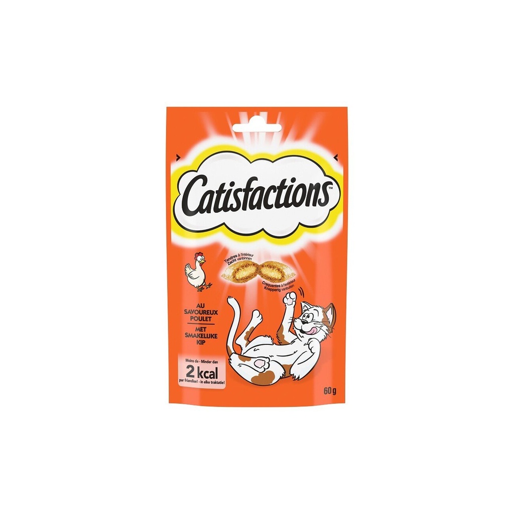 Catisfaction Stick poulet 30g
