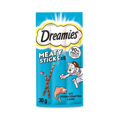 Catisfaction Stick saumon 30g