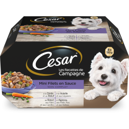 Cesar Tray Classic MP (8x150g)