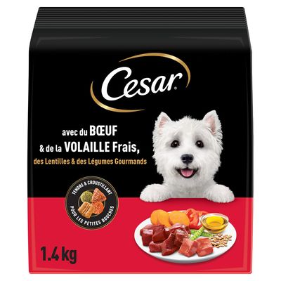 [MALA_203408] Cesar DRY Adult 1,4kg S Dog