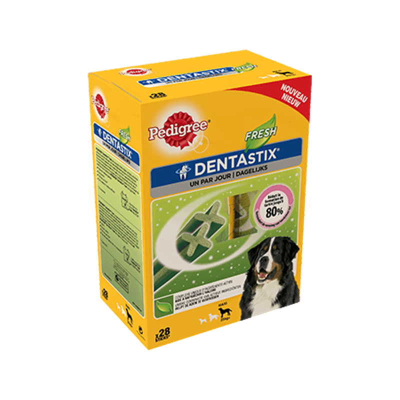 Pedigree Dentastix Fresh Min 28p