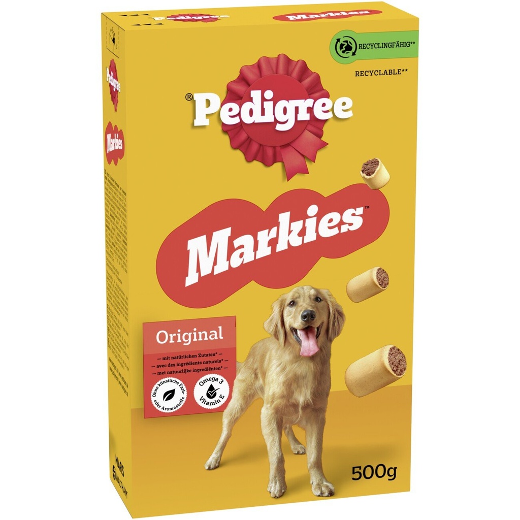 Pedigree Markies Orig 500g