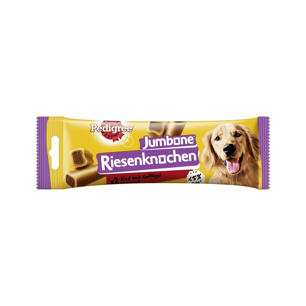 Pedigree Jumbone med chicken&lamb 2pc