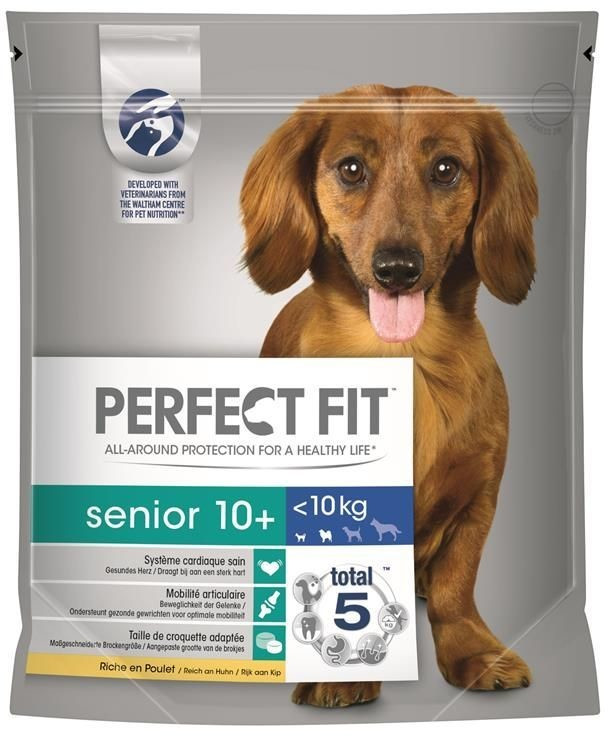 Perfect Fit Dog SENIOR Poulet 1.4KG (less than 10kg)
