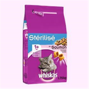 Whiskas Dry 1,75kg Sterile 1+ Zalm