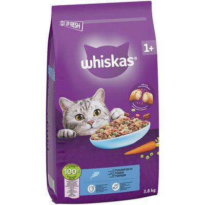 [MALA_203599] Whiskas Dry Adult Tuna 7kg