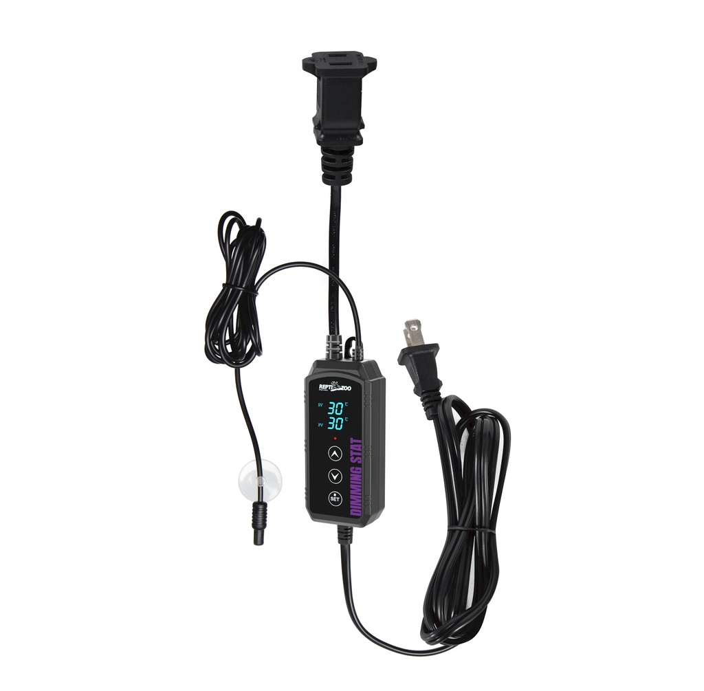 [HADE_RZTC04] THERMOSTAT PID WITH TIMER CONTROLLER REPTIZOO