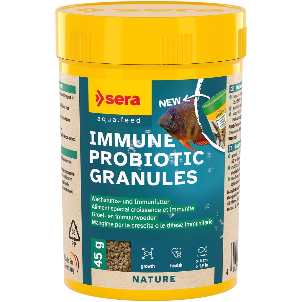 sera Immune Probiotic Granules 100 ml (45 g)