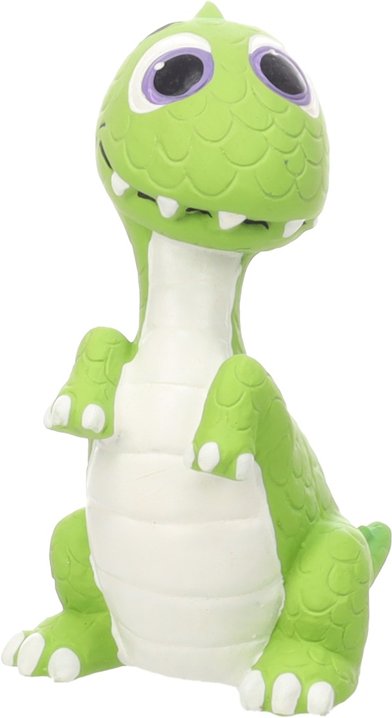 [FLAM_525532] JOUET UUNA DINOSAURE VERT 8x11,5x14,5CM