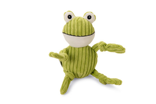 [BEEZ_619170] BZ CAO J CHIEN GRENOUILLE FROGGI VERT 30