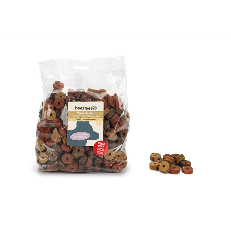 BZ MJAMMIES MIX VRAC 1250G