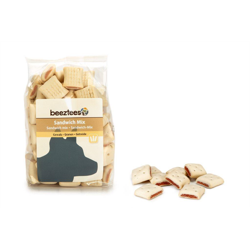 BZ MELANGE SANDWICH 400G