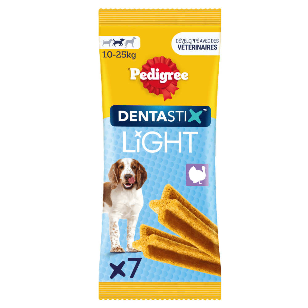Pedigree Dentastix Light Medium 54+30