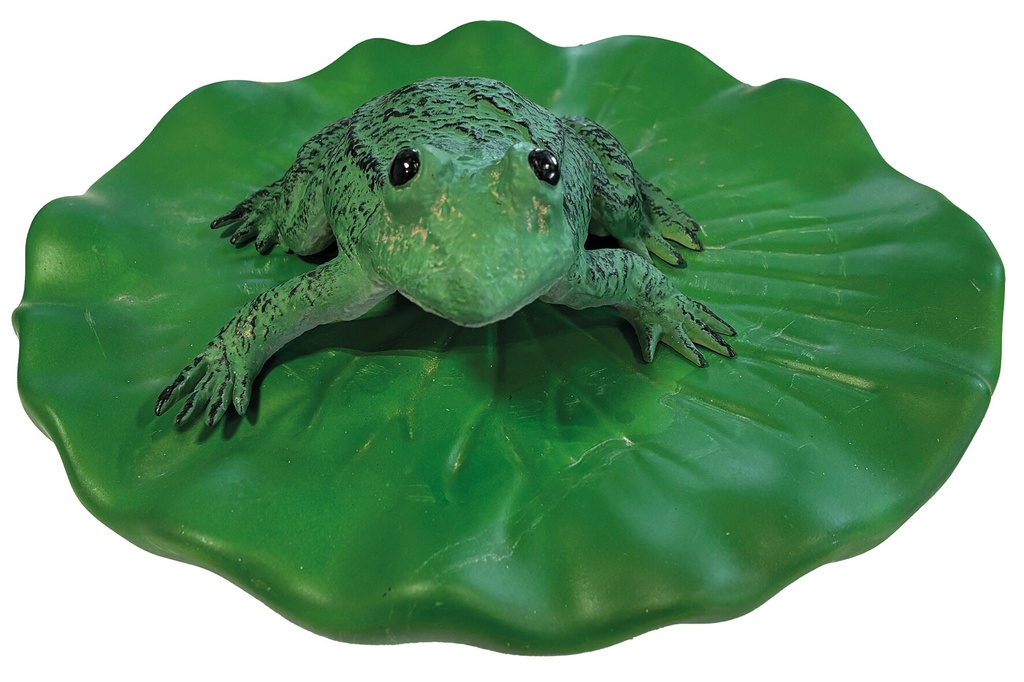 SF DECO GRENOUILLE FLOTTANTE