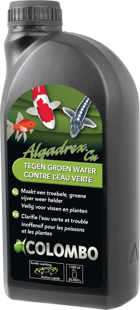 [AQDI_05020476] COLOMBO ALGADREX CU 1.000ML/20.000L NL+F