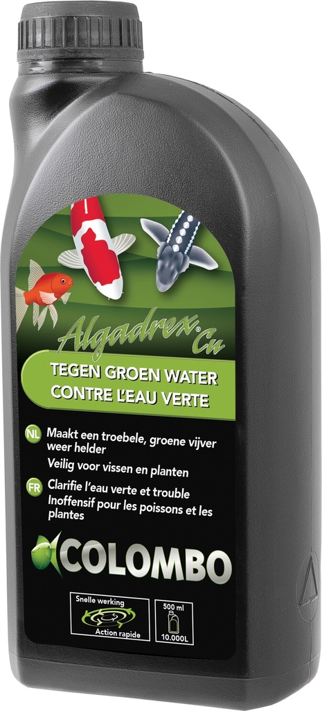 COLOMBO ALGADREX CU 500ML/10.000L NL+F
