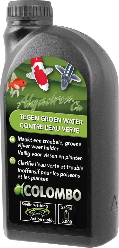 COLOMBO ALGADREX CU 250ML/5.000L NL+F