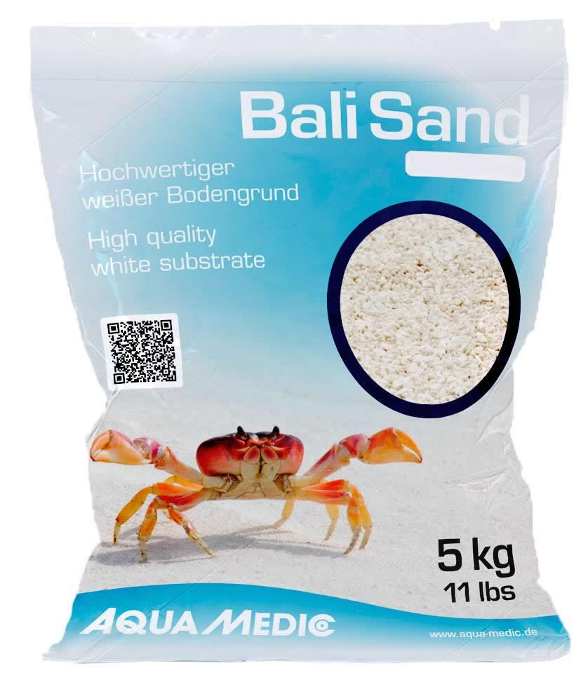 [DEJO_AM-420.30-2] Aqua Medic Bali Sand 2 – 3 mm, 5 kg bag