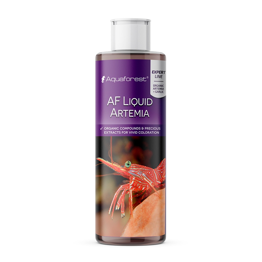 [DEJO_AFO-10103052] Liquid Artemia - 250 ml