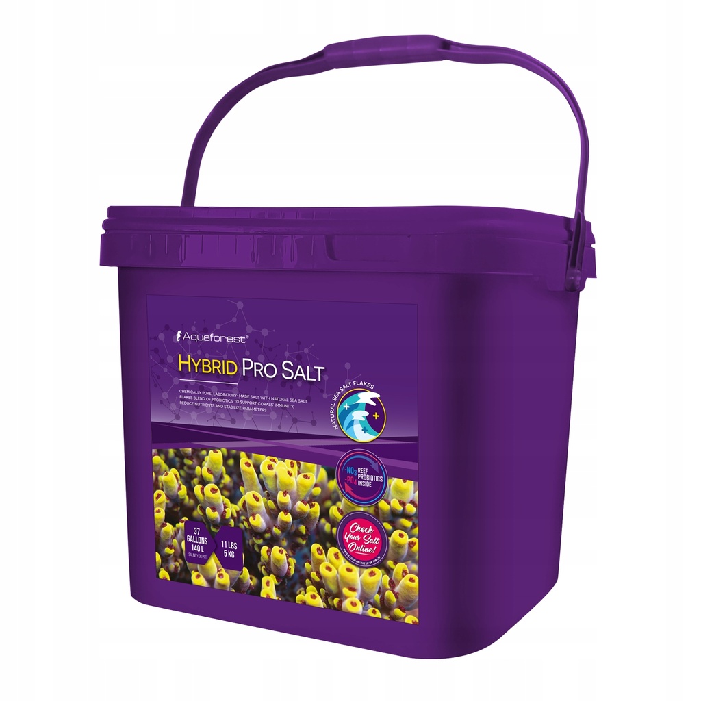 Hybrid Pro Salt - 5kg bucket