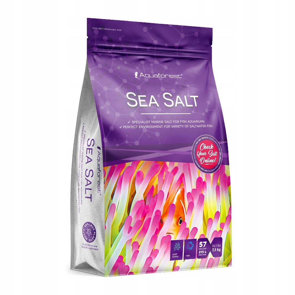 [DEJO_AFO-10101025] Sea Salt Bag - 7,5 kg