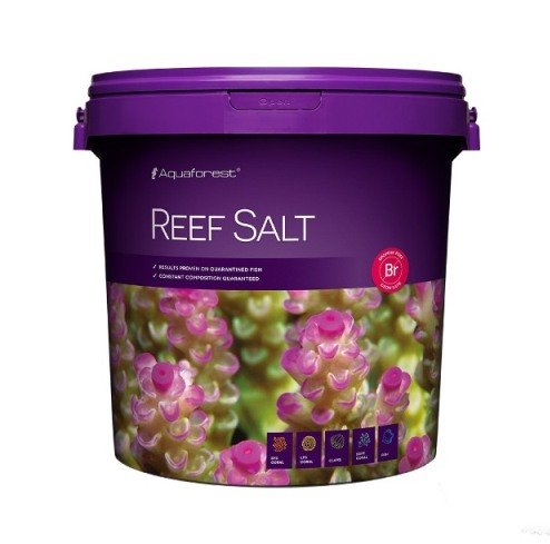 [DEJO_AFO-10101011] Reef Salt - 22 kg