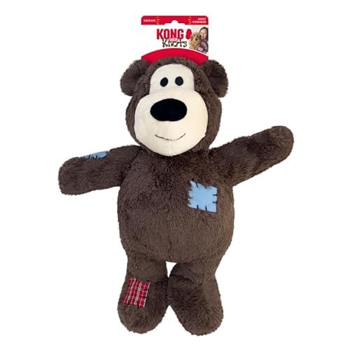 WILD KNOTS BEAR JUMBO ASSORTED XL