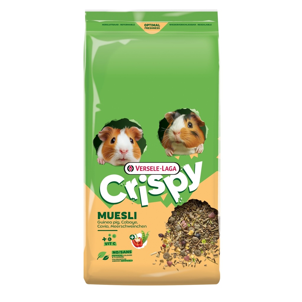 Muesli - Cobaye - 9kg