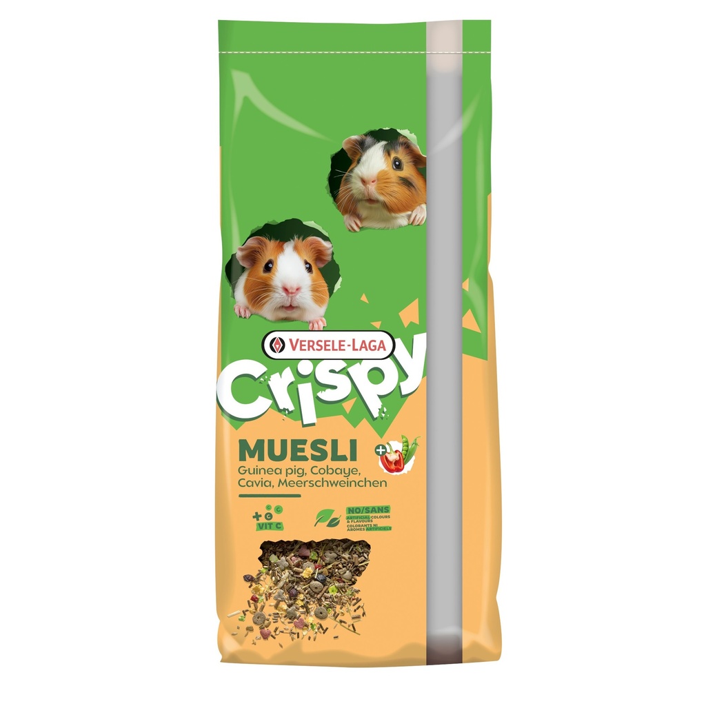 [VERS_461808] Muesli - Cobaye - 20kg