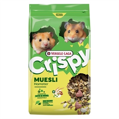 [VERS_461809] Muesli - Hamster - 750g