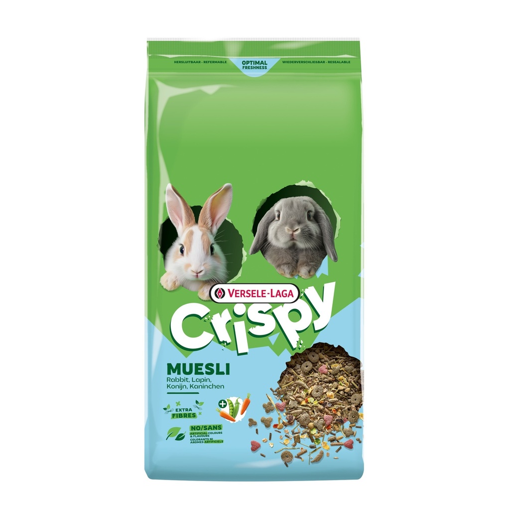 [VERS_461803] Muesli - Lapin - 9kg
