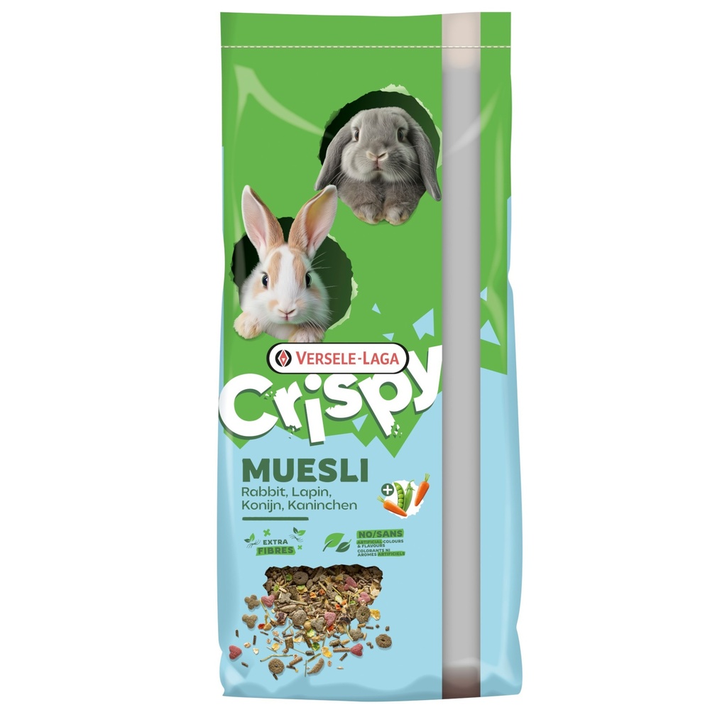 [VERS_461804] Muesli - Lapin - 20kg