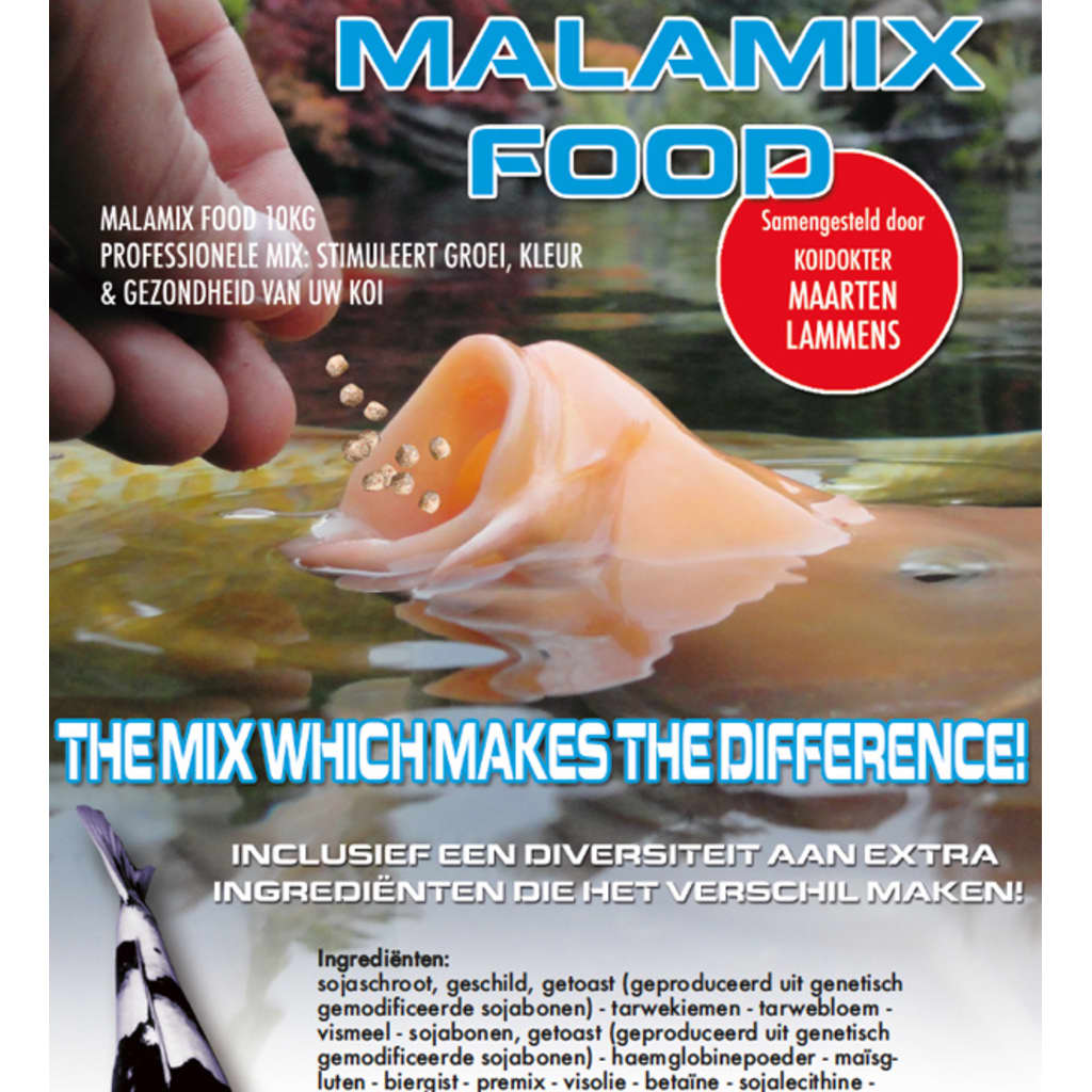 MALAMIX FOOD  10 KG