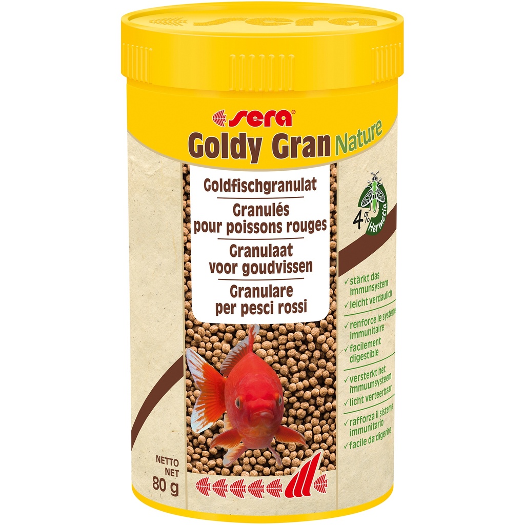 sera Goldy Granules 250ml (75g)