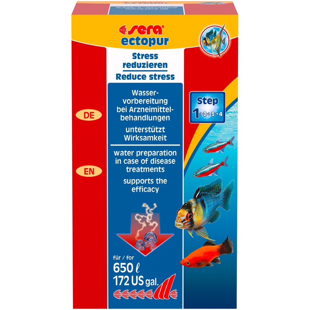 sera ectopur 100 ml (130 g)