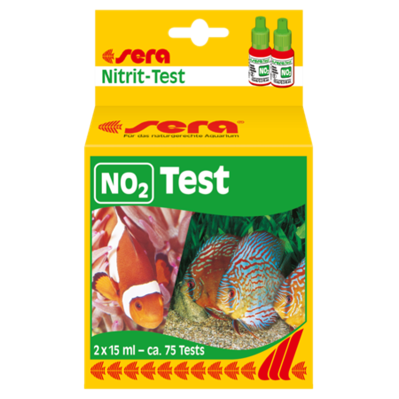 sera Nitrite Test 15ml