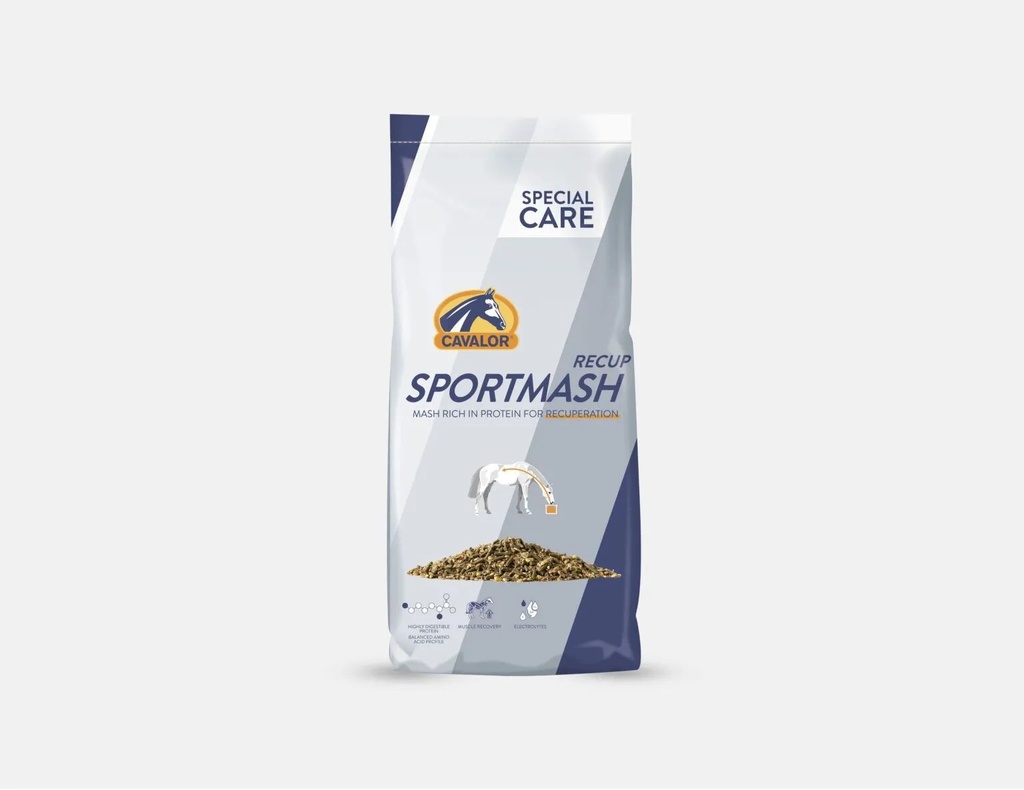 [VERS_472814] SPECIAL CARE - Sportmash Recup - 15kg