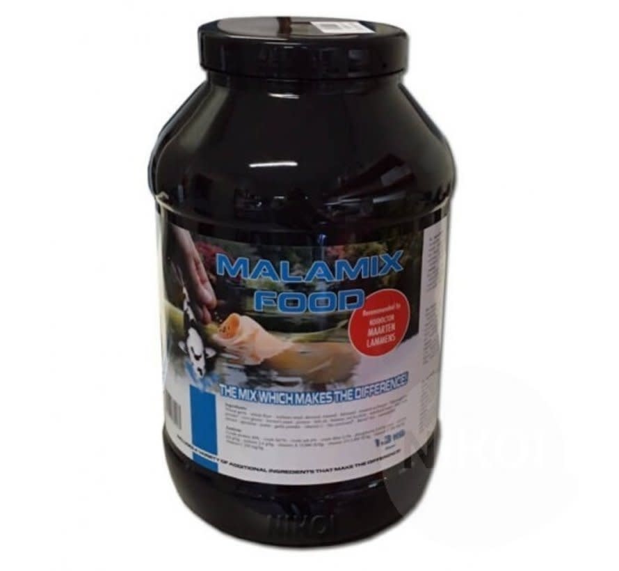 POT MALAMIX FOOD  1,3 KG