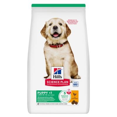 Hill's Science Plan - Puppy Large with Chicken 16kg