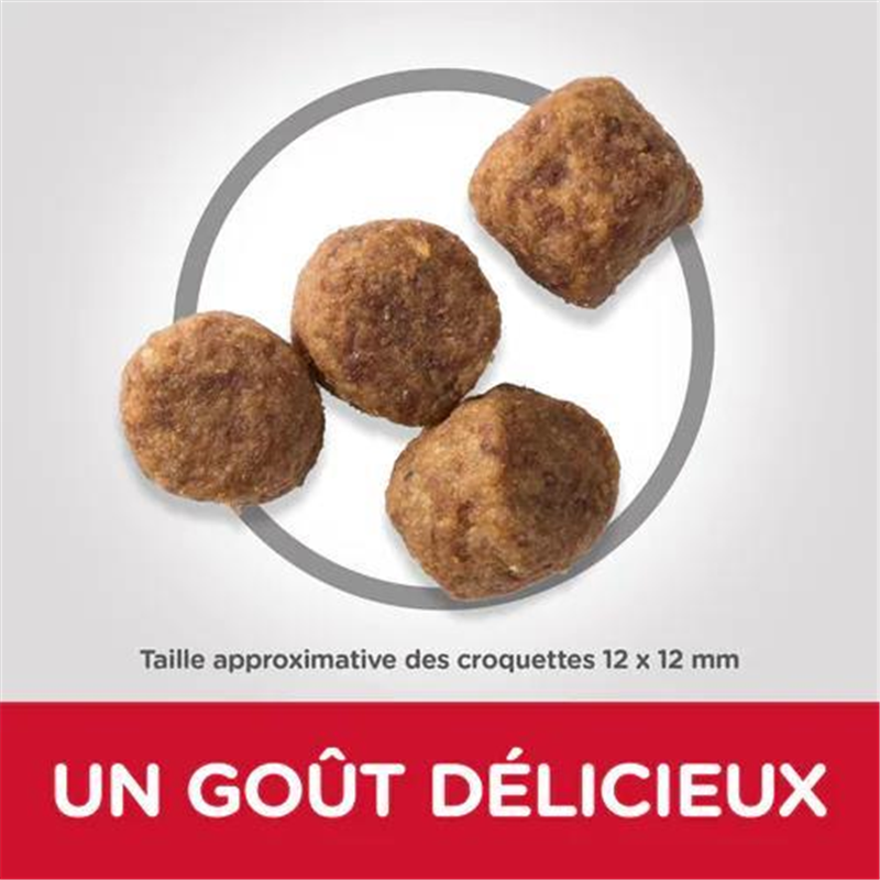 [HILL_604286] Hill's Science Plan - Mature Adult 7+ Medium with Chicken 12kg